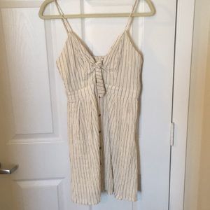 Lost and Wander stripped dress